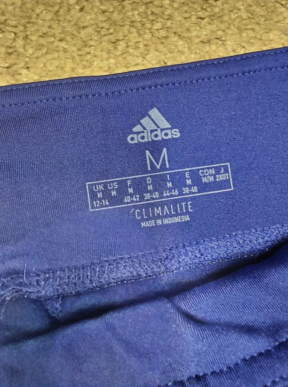 Adidas Climalite Leggings